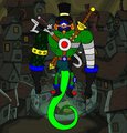 What TIME Is It, Outsiders of Ooo: PackRat!?