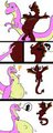 He thought big by StationarySpoon