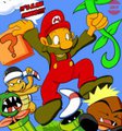 The Year of Super Mario Bros.