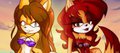.: Sunset Rays :. by HeavenlyF97