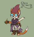 Claira Springscribe