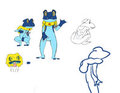 i made a pokesona for no reason
