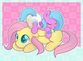soggy sleeper  by TheLittleShapeshifter