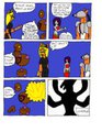 Maid Warriors Search for the Hour Blades page 9