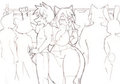 That kinf of hot by Snurbles
