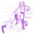 Jayden by FeltyFae