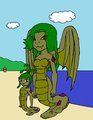 Dragon Fakemon