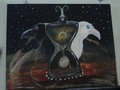 Time Draws Upon The Raven