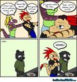 Ballerina Mafia: Is it Contagious? by Immelmann