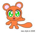 new style soon by benthelittlesquirrel