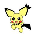 Spikey Earred Pichu