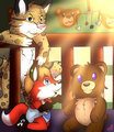 My baby by TheLittleShapeshifter