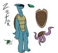 Zafan Tenta-turtle