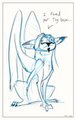 Curious Gryphon