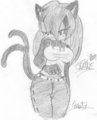 Jasmine the cat v5
