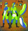 REF. Jordy by Recon