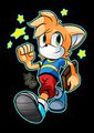 Sammy the Tabby by TuneCharmer