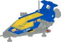 487 Space Cruiser