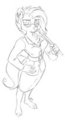 Gift: Kaizy for Teacher by HobbsMeerkat