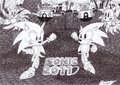Sonic Generations Poster v2