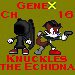 GeneX - Knuckles the Echidna-Ch.16