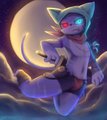 Night Phantom by Nurinaki