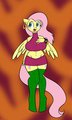 Night Gal Fluttershy