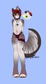 Cael by Anakarr