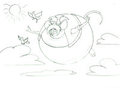 Floaty Floaty by Snurbles