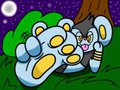 Ooohh dear Arceus .///. (Generic Luxio)