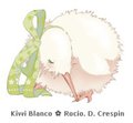 White Kiwi