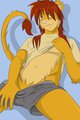 Lion's Lust (Commission)