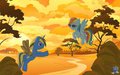 Flying Lessons - Commission by abydos91