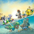 Summer Waves by TaviMunk