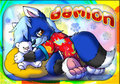 Damion Onesie Tag by TaviMunk