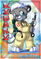 Kibari Ghostbuster Tag