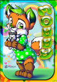 Moggy Onesie Tag by TaviMunk