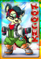 Roochi Starfox Tag