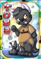 Toya Onesie Tag