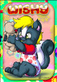 Wishy Onesie Tag by TaviMunk