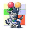 Hugs and Balloons