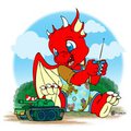 The Tank Master by TaviMunk