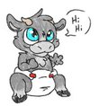 Hi, Hi~ by CDavie