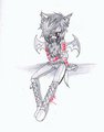 how these scars discribe me.... by ShadicNya162