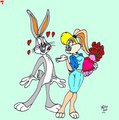 LOLA BUNNY BUGS 424