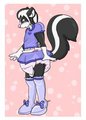  Too Small... by RoxyLittlePaw by Scynt