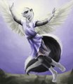 Wings of an Angel by Nyil