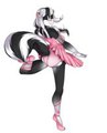 A Skunk in Swan Lake by MagicalZombie by Scynt