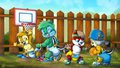 Backyard B'Ball