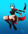 Jumping Eva